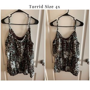 Torrid Tank Shirt